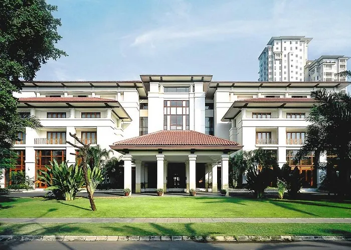 The Dharmawangsa Jakarta
